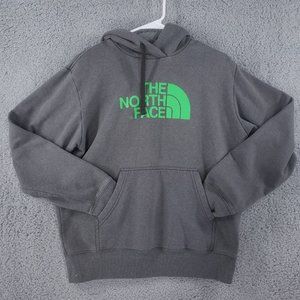 THE NORTH FACE men's gray hoodie Casual Outdoors size M